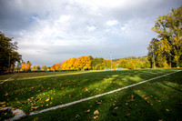 (2013-10-13) Podzimní fotbalové hřiště