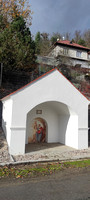 Kaple Samaritánka - rekonstrukce